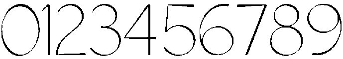 Jasper Regular otf (400) Font OTHER CHARS