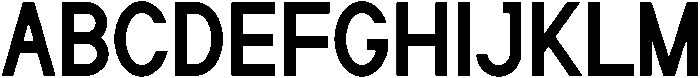 Jasper Regular otf (400) Font UPPERCASE