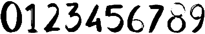 Jasperon otf (400) Font OTHER CHARS