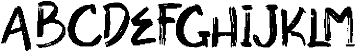 Jasperon otf (400) Font UPPERCASE