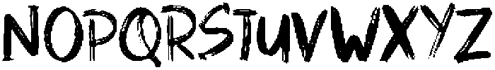 Jasperon otf (400) Font UPPERCASE