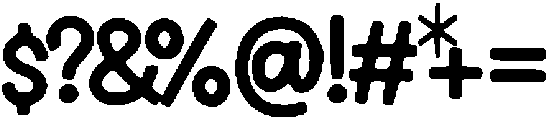 Jata ttf (400) Font OTHER CHARS