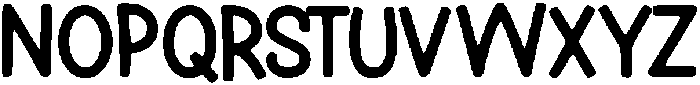 Jata ttf (400) Font UPPERCASE