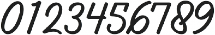 Jathafa Bold Italic otf (700) Font OTHER CHARS
