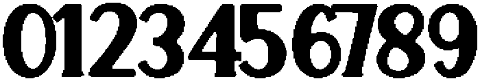Javu ttf (400) Font OTHER CHARS