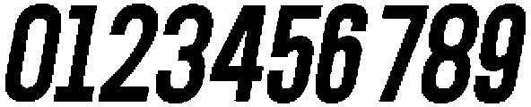 Jaxon Regular_Italic otf (400) Font OTHER CHARS