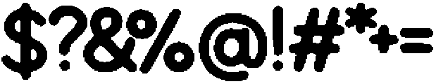 Jayu ttf (400) Font OTHER CHARS