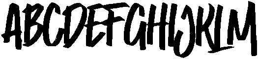 Jazzy otf (400) Font UPPERCASE