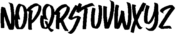 Jazzy otf (400) Font UPPERCASE