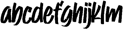 Jazzy otf (400) FONT