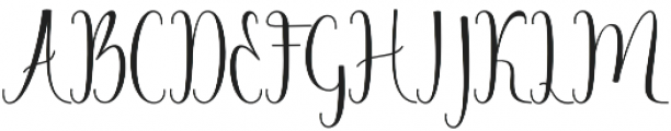 jacktifour otf (400) Font UPPERCASE