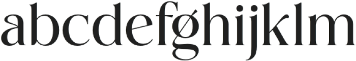 jango-Regular otf (400) Font LOWERCASE