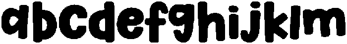 januari 6 otf (400) FONT