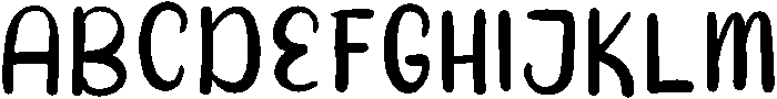 jasmine otf (400) Font UPPERCASE