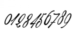January Script Font OTHER CHARS