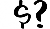 Jackson Font Font OTHER CHARS