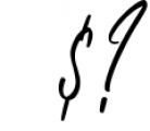 Jacktracks Signature Font Font OTHER CHARS