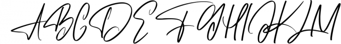 Jacktracks Signature Font Font UPPERCASE