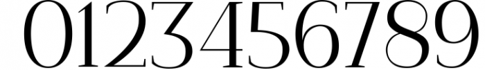 JadeBud Modern Elegant Serif Font OTHER CHARS