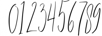 Jagalana | Signature Typeface Font OTHER CHARS
