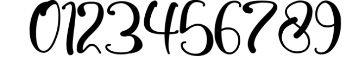 Jaggielka - Modern Script Font Font OTHER CHARS