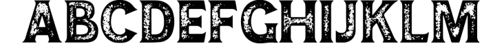 Jakobenz - Vintage Serif Font 1 Font UPPERCASE