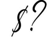 Janelotus - Signature Font Font OTHER CHARS