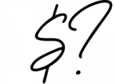 Janethville - Signature Font Font OTHER CHARS