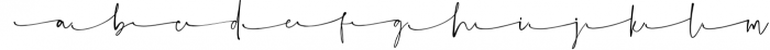 Janetta Signature | New Organic Font Font UPPERCASE