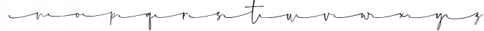 Janetta Signature | New Organic Font Font UPPERCASE