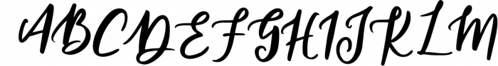 Jasmine | Beauty Fontype Font UPPERCASE