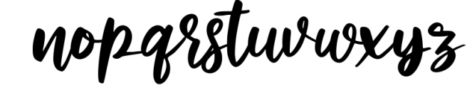 Jasmine | Beauty Fontype Font LOWERCASE