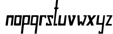 Jassmine Hand Written Typeface 1 Font LOWERCASE