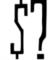 Jassmine Hand Written Typeface 2 Font OTHER CHARS