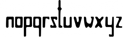 Jassmine Hand Written Typeface Font LOWERCASE
