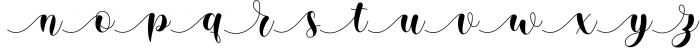 jacky betty | Lovely Calligraphy 1 Font UPPERCASE