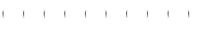 JAKEJARKOR - CRANEO Font OTHER CHARS