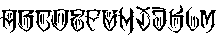 JAKEJARKOR - FELONA FONT