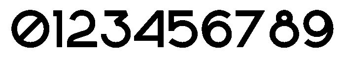 JAVALOCA Font OTHER CHARS