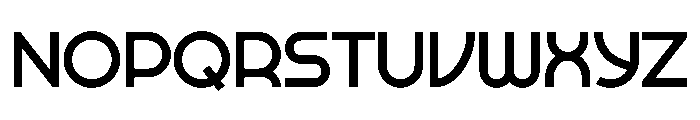 JAVALOCA Font UPPERCASE