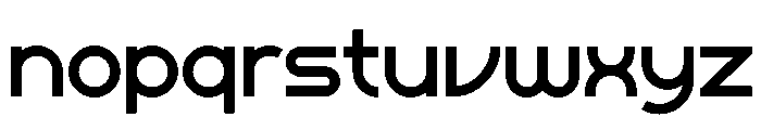 JAVALOCA Font LOWERCASE