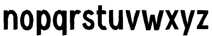 JAYAQUE Font LOWERCASE