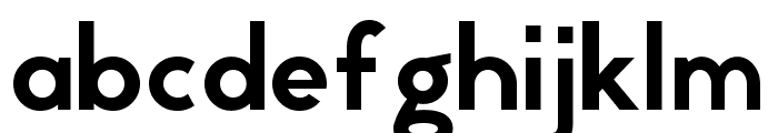 Jaapokki-Regular Font LOWERCASE