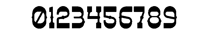 Jabanero Font OTHER CHARS
