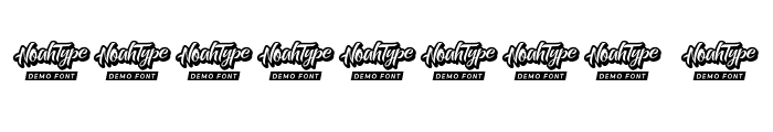 JackDriftDemo Font OTHER CHARS