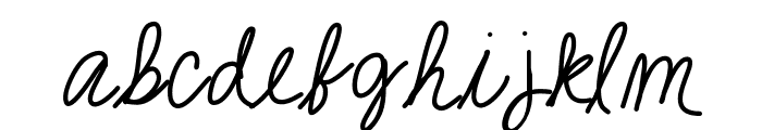 JackieKCursive FONT