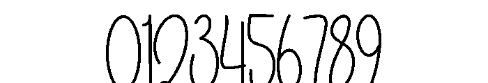 Jackkiller Font OTHER CHARS