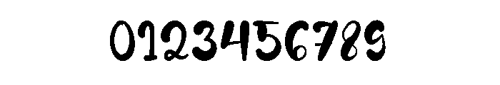 Jacob Allen Font OTHER CHARS