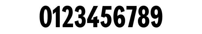 Jakob Semi-Condensed Font OTHER CHARS
