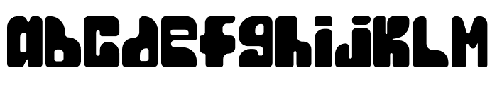 Jakusty Display FONT